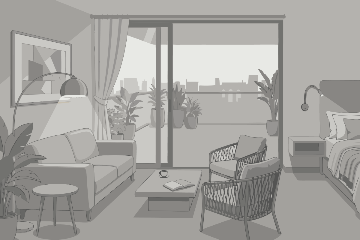 Casa de vacaciones (8 adultos)