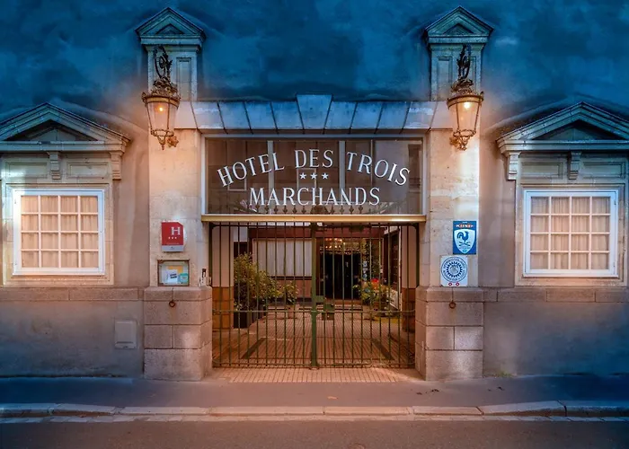 Des 3 Marchands