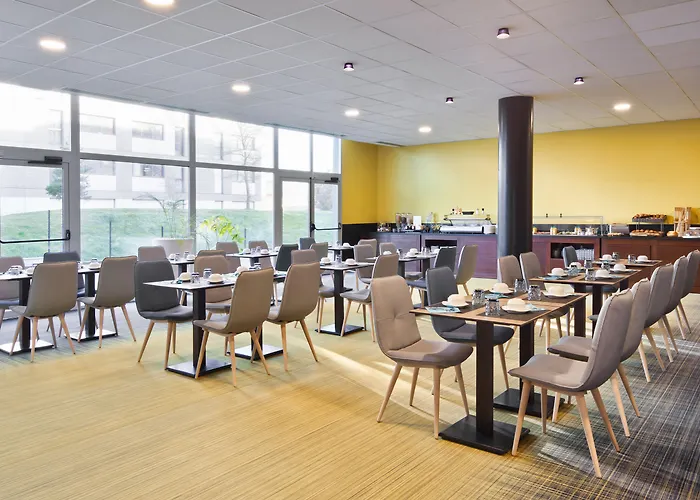 Sure By Best Western Nantes Beaujoire