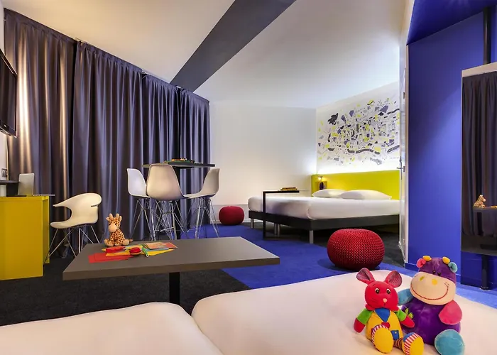 Animaux admis Ibis Styles Nantes Centre Gare