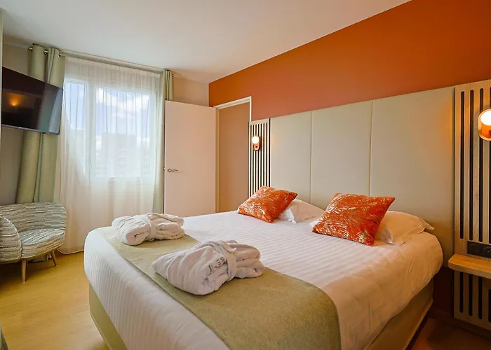 Seven Urban Suites Centre