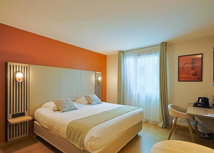 Seven Urban Suites Centre