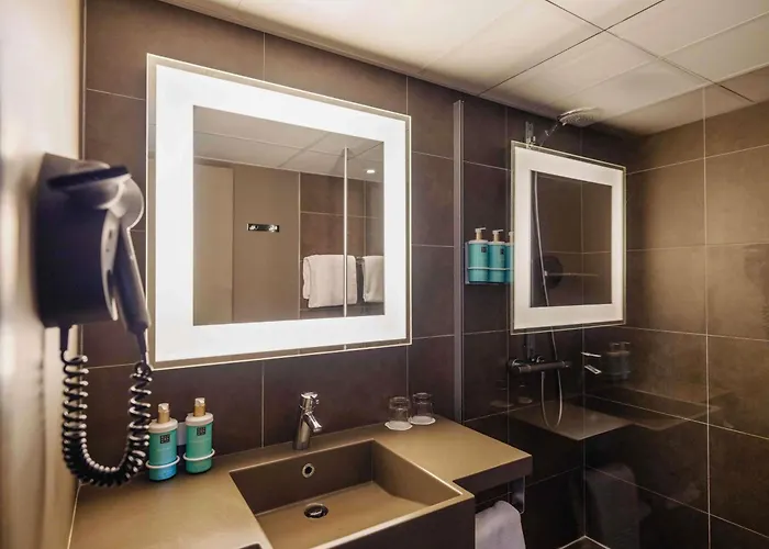 Novotel Nantes Centre Gare